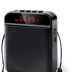 Voice Amplifier Microphone Headset